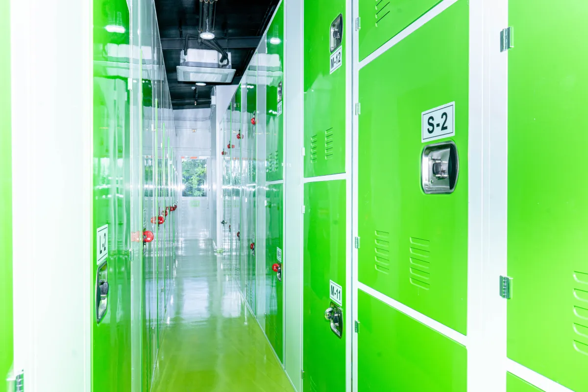 SAFEBOX Self Storage | Climate Controlled & Drive-Up Units